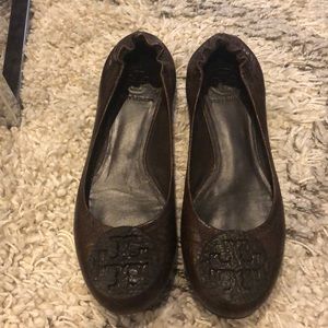 Tory Burch Reva Ballet Flats